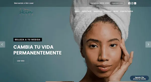 case study skinlaser